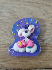 Diddl Magnet - Boxer - Zustand