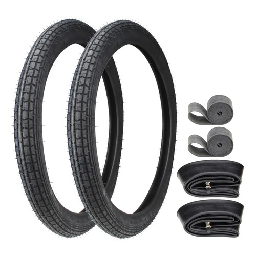 Reifen schlauch felgenband set - reifen,