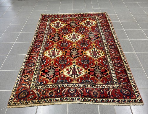 Antiker orientteppich - antiker,