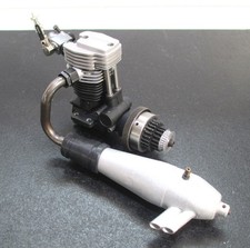 O.S. FS-26S-C4 4.41cc 4-stroke