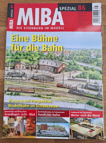 Miba spezial eine bühne - 1,