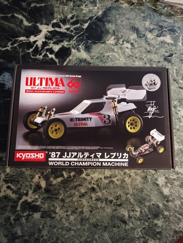 Kyosho 60th anniversary jj - 87',