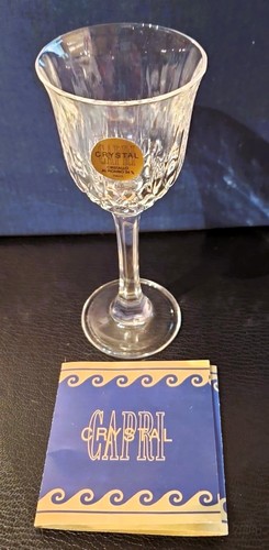 Likörkelche crystal capri - likörkelche,