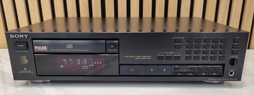 Sony cdp 591 - player, hifi