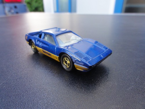 Tomica f35 ferrari - tomica, gtb