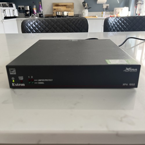 Extron xpa 1002 extra endstufe - 1002,