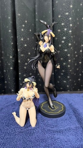 Overlord bunny girl figur - girl,