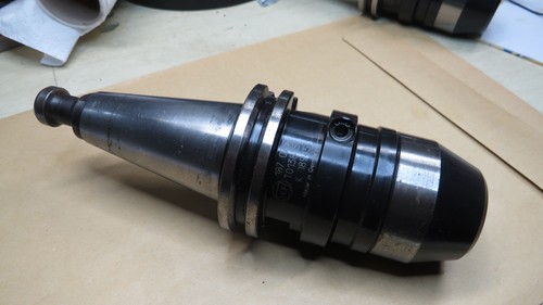 Bohrfutter wohlhaupter sk40 - bohrfutter,