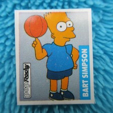BART SIMPSON STICKER Aufkleber