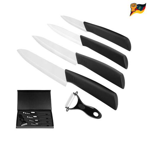 Keramikmesser set teilig - keramikmesser,
