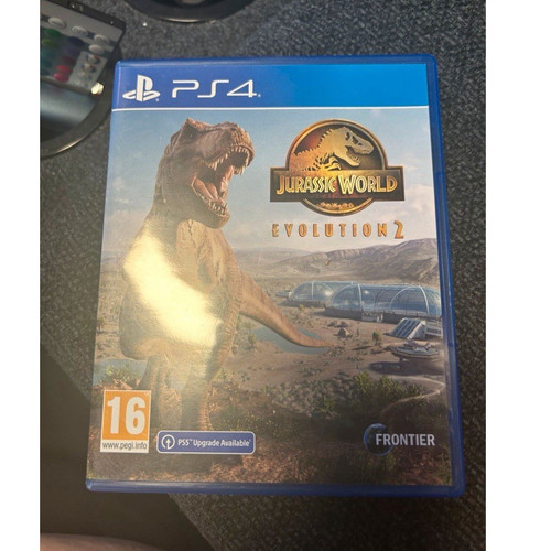 Frontier jurassic world - frontier,
