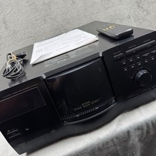 JVC XL-MC2000 CD Changer 200