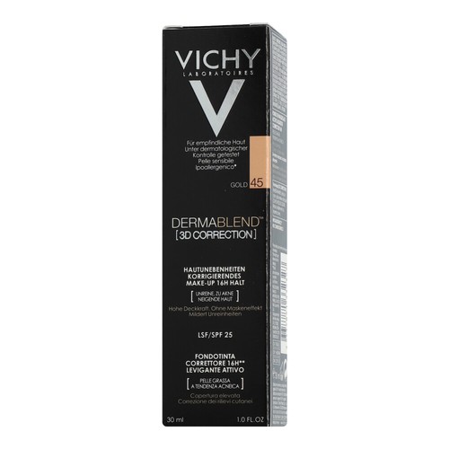 Vichy dermablend 3d - vichy,