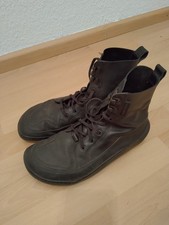 Vivobarefoot Gobi Boot Black Men 43