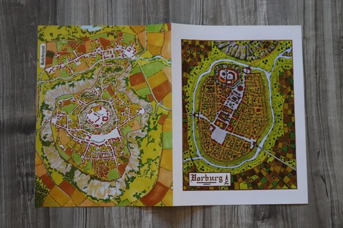 Dsa stadtkarte norburg - stadtkarte:,