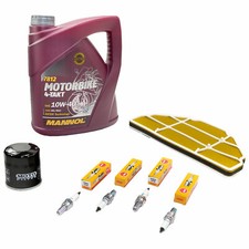 Öl 4L Wartung für Kawasaki