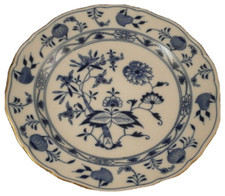 Pair Antique 19thC Meissen