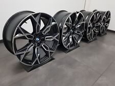 Satz BMW X3 G45 7er G70 20 Zoll Felgen 905 Alufelgen 5A19DE4 5A19DE5 MwSt!