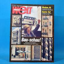 Freie Welt 11/1987 Petkus