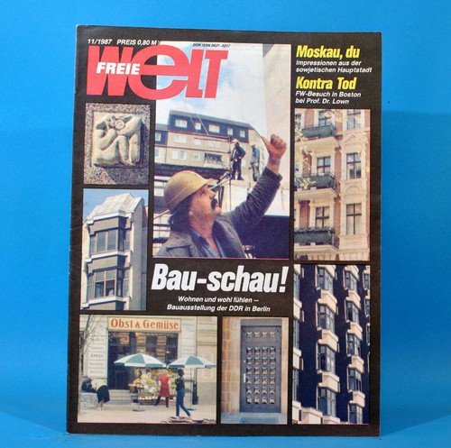 Freie welt 1987 petkus - freie,
