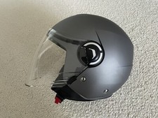 CABERG Jethelm RIVIERA V4 gunmetal Gr. S