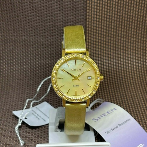 Casio sheen she 4060gl - sheen, she-4060gl-9a