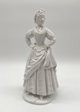 Fürstenberg Porzellan Figur Commedia dell' arte - Figur Scaramuze 1988 Signiert