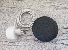 Google Nest Mini - Smarter Lautsprecher mit Sprachsteuerung (2. Gen)