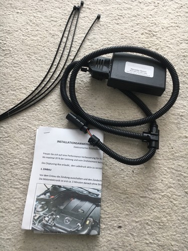Benzin turbo chip - turbo, tuning