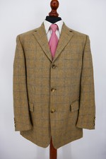 Hugo Boss Sakko Gr.50 Kaschmir Seide Black Label Top Zustand