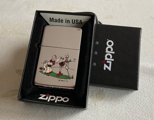 Zippo vintage lighter - lighter, *rare*