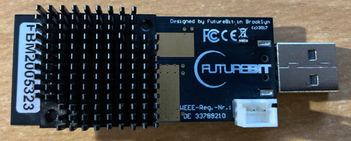 Futurebit moonlander v - futurebit, 1.1