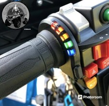 Griffheizung mit Daumenheizung CF Moto/TGB/Odes/Segway/Can Am