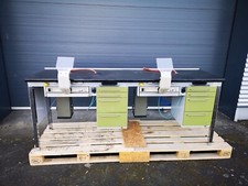 Kavo 2er arbeitstisch - 2er,