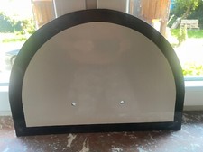 Altes Bahnschild Metallschild Eisenbahn Gleisschild Bahnhofsschild