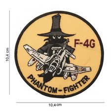 Patch F-4G Phantom Fighter