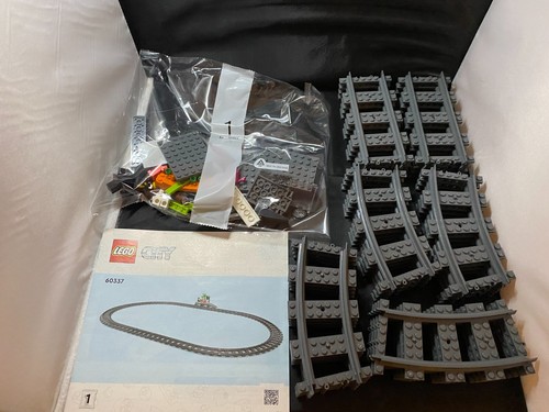 Lego city eisenbahn schienen - lego®,