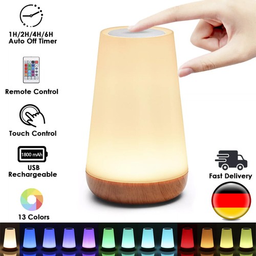 Led nachttischlampe nachtlicht - led,