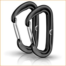 Hängematte Karabiner