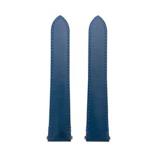 Cartier Lederarmband Blau