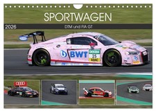 SPORTWAGEN DTM und FIA GT
