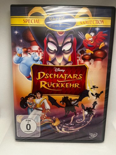 Aladdin dschafars rückkehr - -,