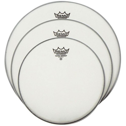 Schlagzeug fell set remo - schlagzeug-fell-set,
