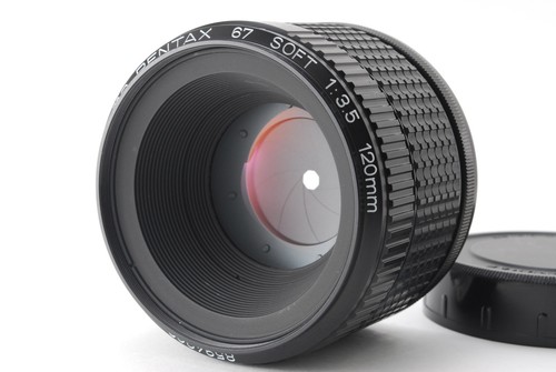 Top neuwertig smc pentax 67 - [top,