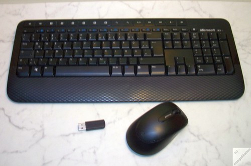 Funk tastatur maus set - funk,