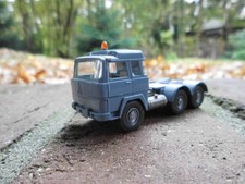 Wiking 3-Achs Sattelzugmaschine Magirus 235D Modell - H0 1/87