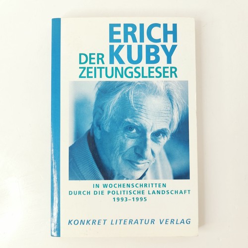 Der zeitungsleser erich - der,