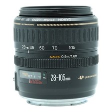 Objektiv Zoom Canon Lens EF