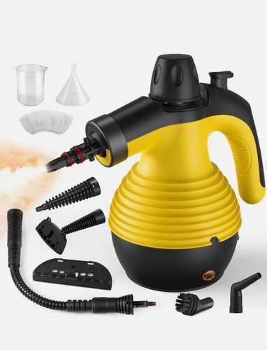 Dampfreiniger handgerät 1050w - dampfreiniger,