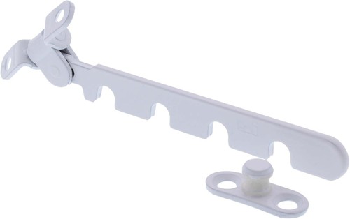 Fensterfeststeller metall - 1,